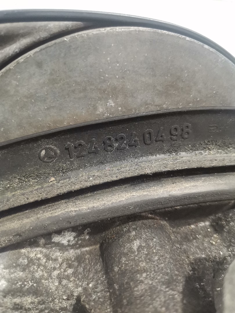 Motor Limpa-Vidros Frente MERCEDES-BENZ E-CLASS (W124) | 93 - 96 Imagem-4