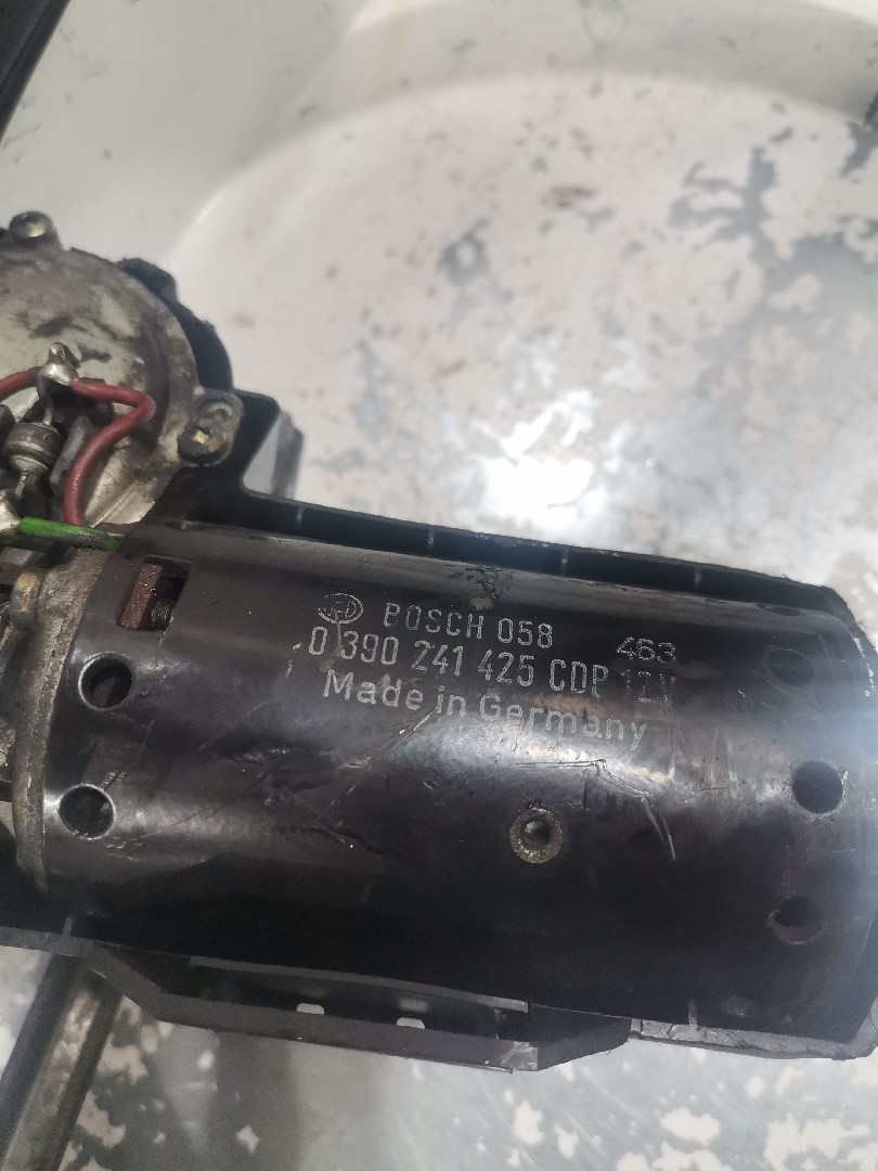 Motor Limpa-Vidros Frente MERCEDES-BENZ E-CLASS (W124) | 93 - 96 Imagem-3