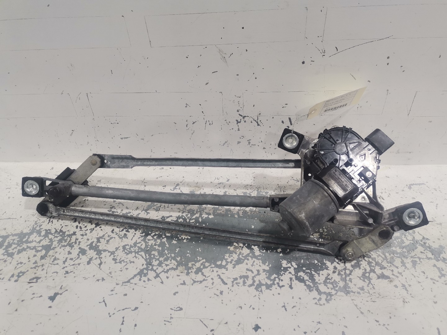 Motor Limpa-Vidros Frente FORD MONDEO IV (BA7) | 07 - 15