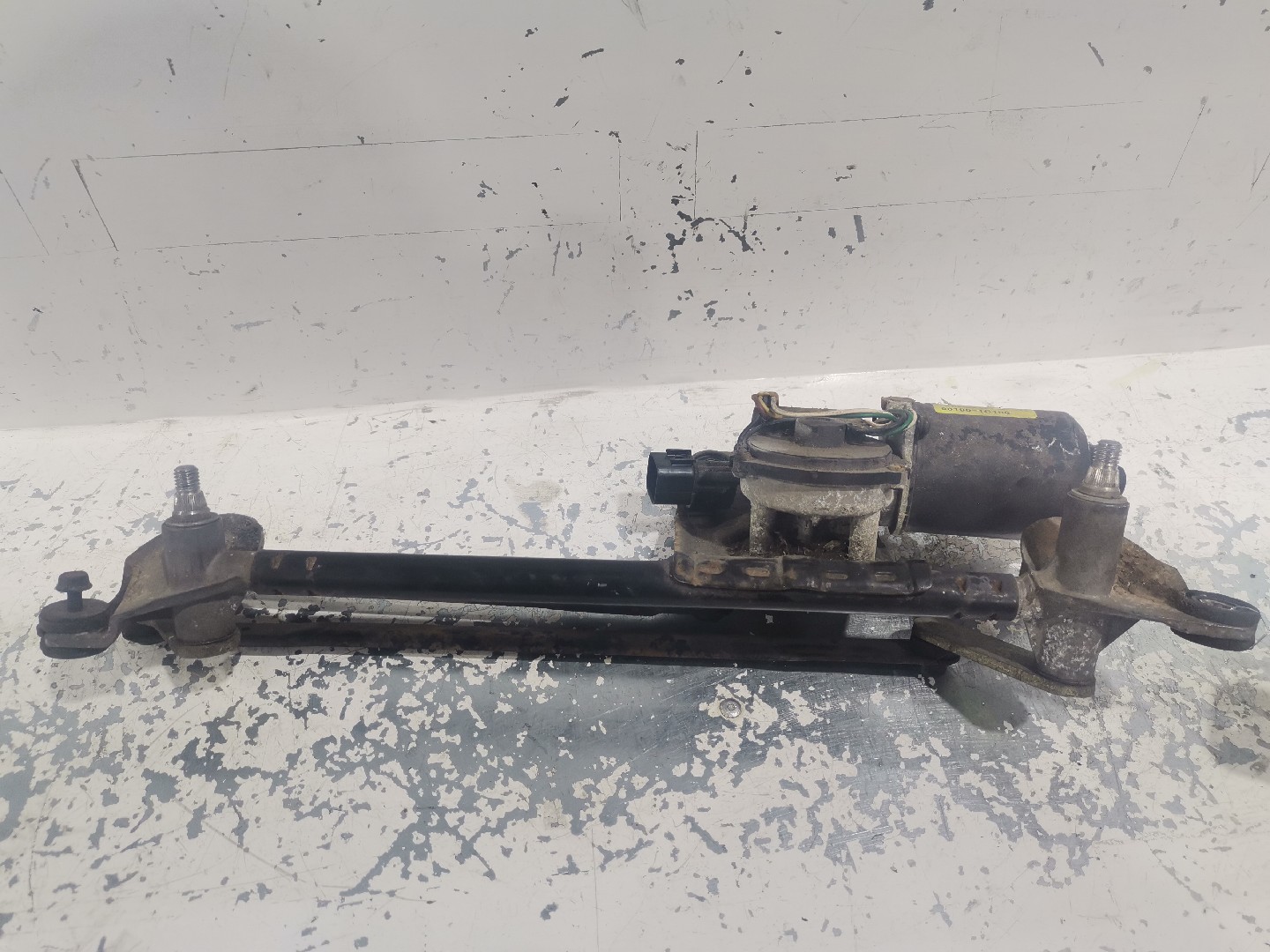 Motor Limpa-Vidros Frente HYUNDAI GETZ (TB) | 01 - 11