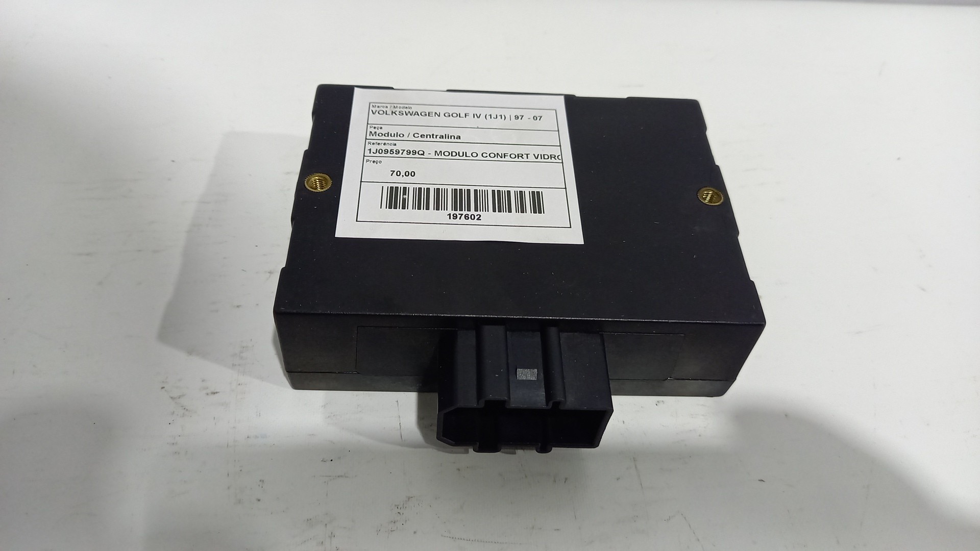 Engine Module VOLKSWAGEN GOLF IV (1J1) | 97 - 07