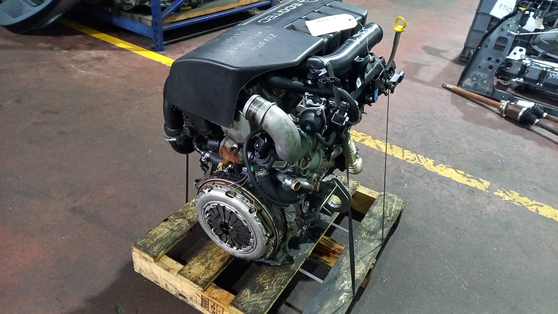 Motor Diesel OPEL ASTRA H Combi (A04) | 04 - 14 Imagem-2