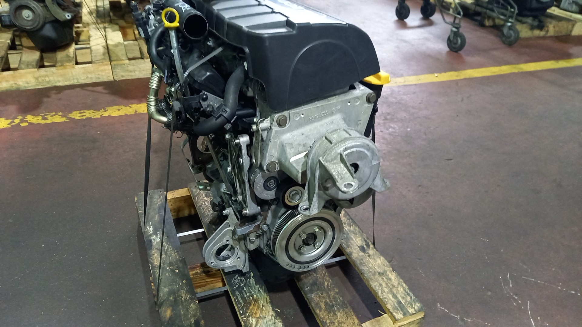 Motor Diesel OPEL ASTRA H Combi (A04) | 04 - 14 Imagem-3