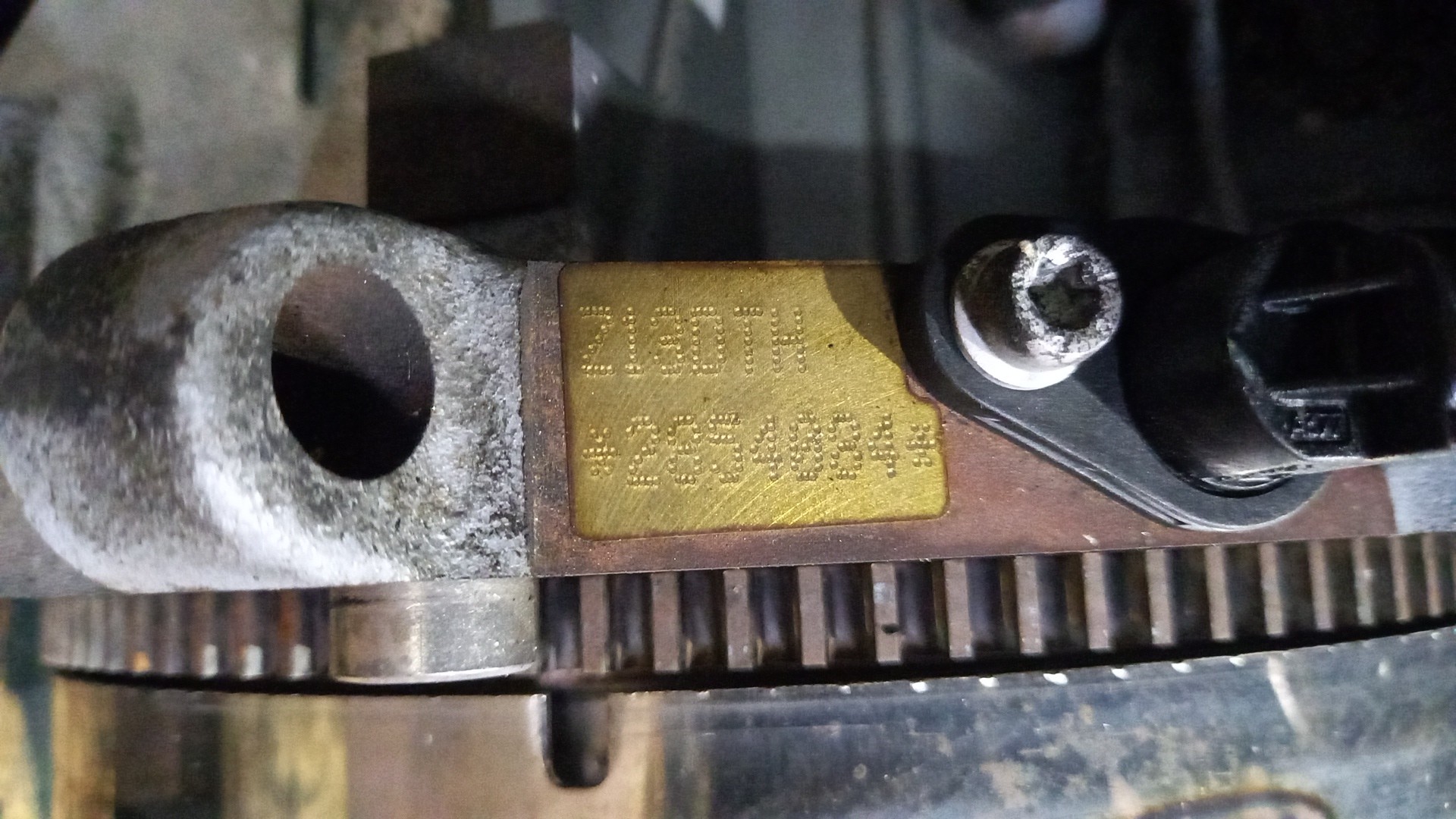 Motor Diesel OPEL ASTRA H Combi (A04) | 04 - 14 Imagem-4