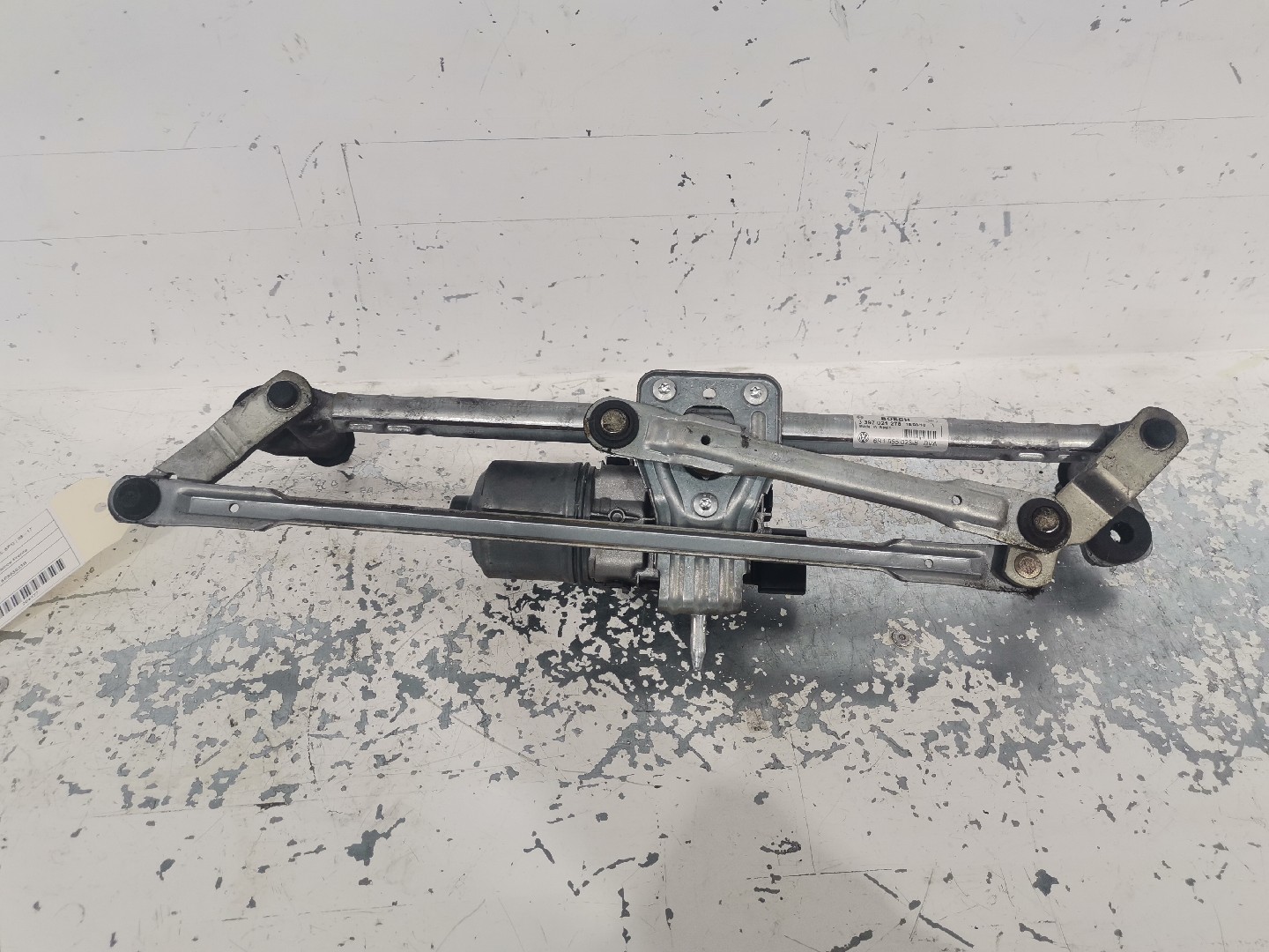 Motor Limpa-Vidros Frente SEAT IBIZA IV (6J5, 6P1) | 08 - 17