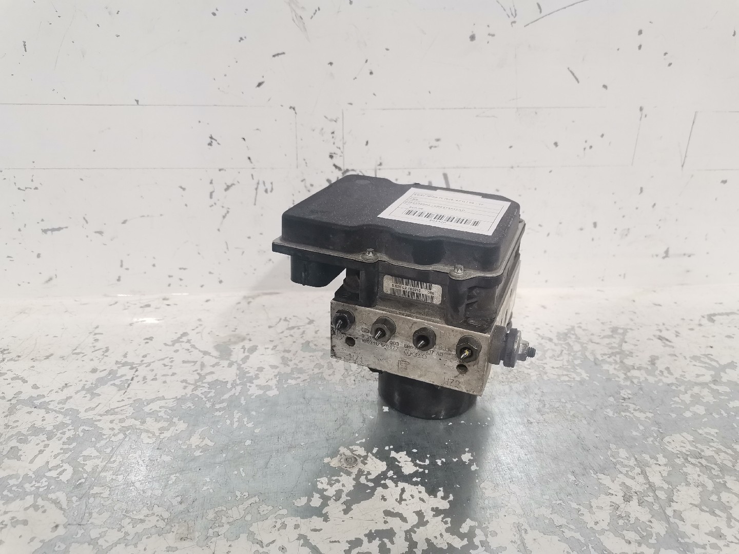 ABS SEAT IBIZA IV (6J5, 6P1) | 08 - 17