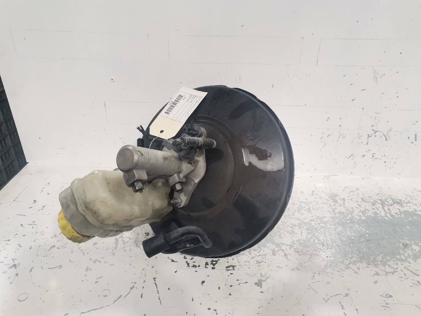 Servo-Freio SEAT IBIZA IV (6J5, 6P1) | 08 - 17