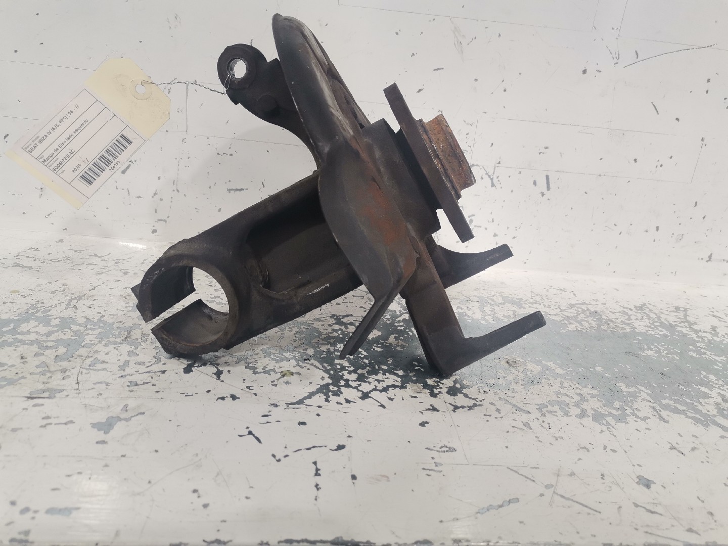 Manga de Eixo Frente Lado Esquerdo SEAT IBIZA IV (6J5, 6P1) | 08 - 17 Imagem-2