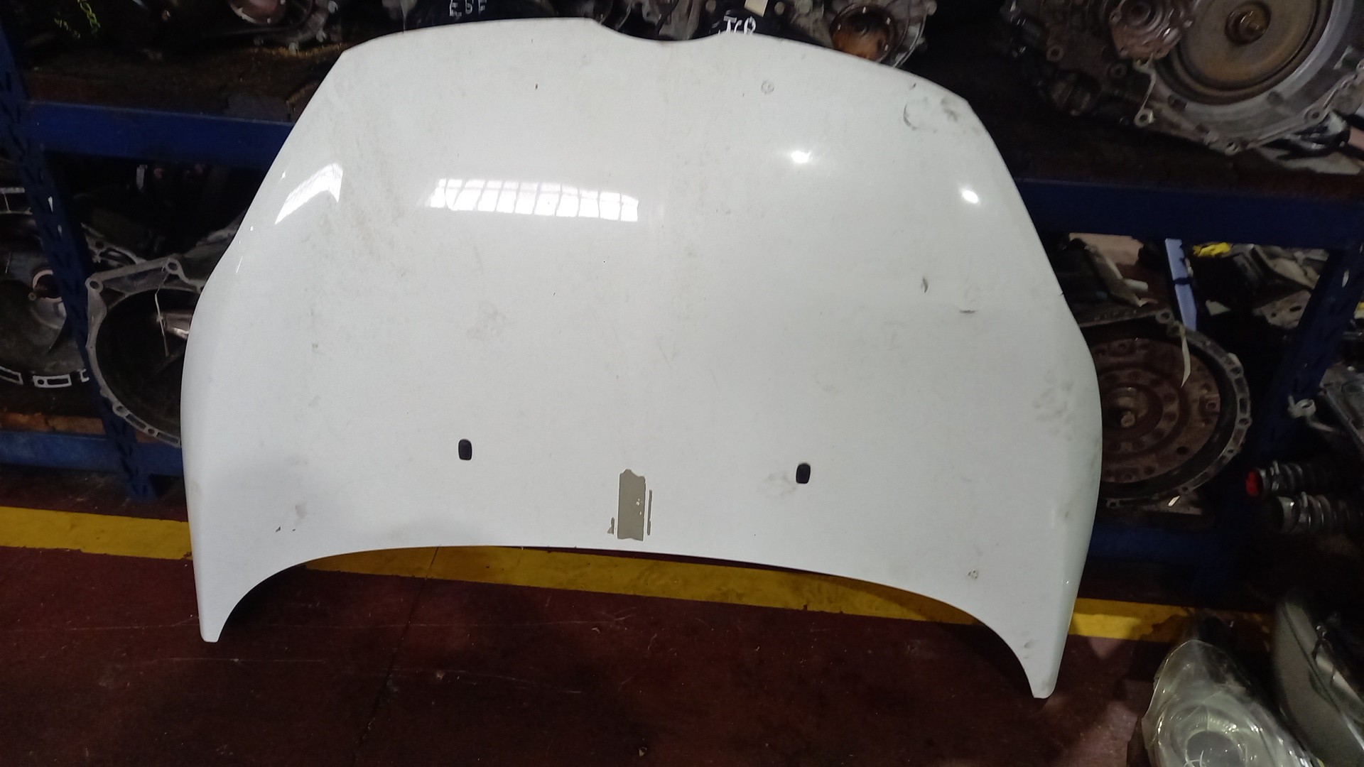 Capot FORD FIESTA VI (CB1, CCN) | 08 - 