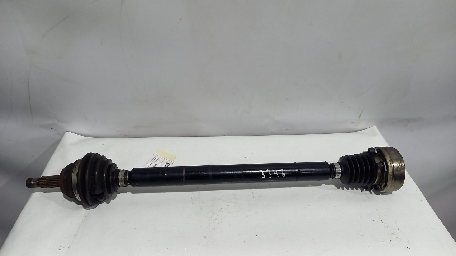 Transmissão Frente lado direito VOLKSWAGEN POLO (6N1) | 94 - 99