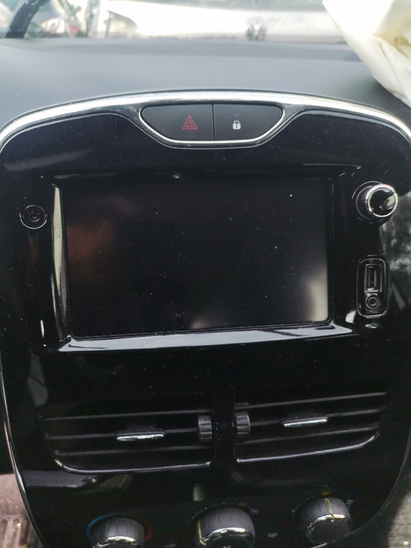 Pantalla Aire Acondicionado RENAULT CLIO IV (BH_) | 12 - 