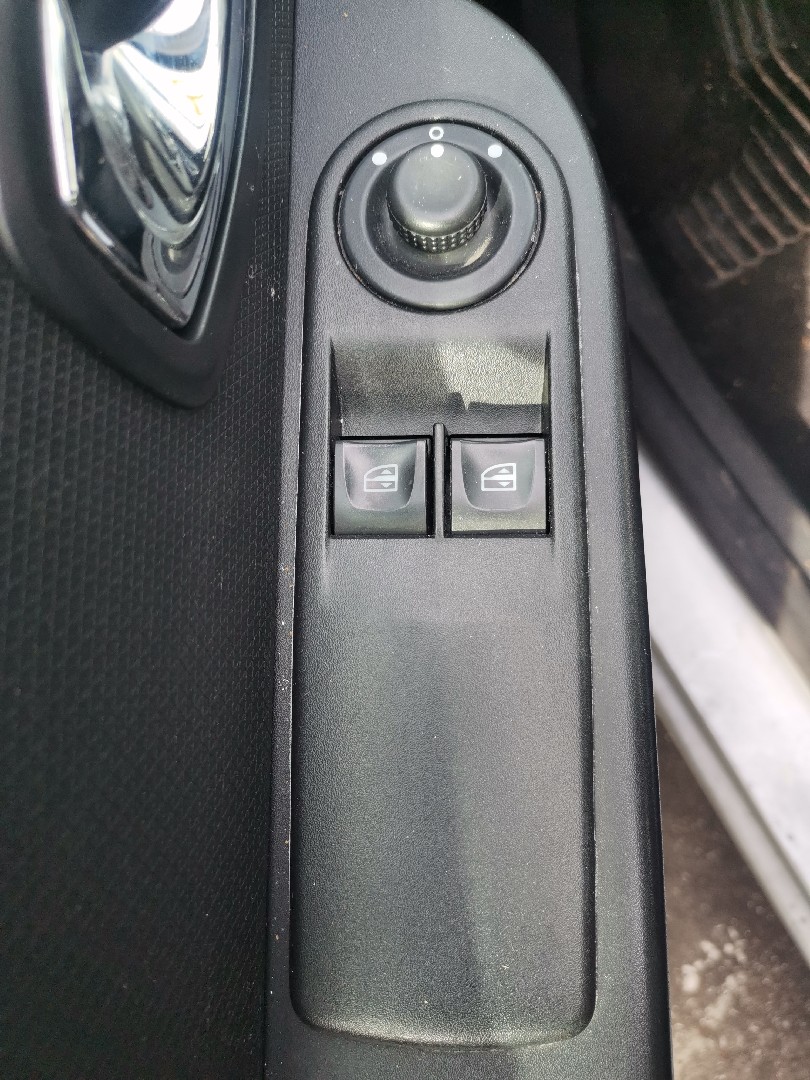 Botão / Comando Espelhos RENAULT CLIO IV (BH_) | 12 - 