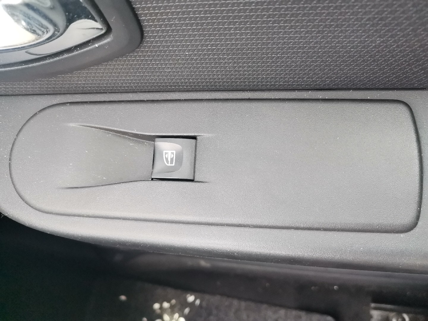 Botão / Interruptor Vidro Trás Direito RENAULT CLIO IV (BH_) | 12 - 