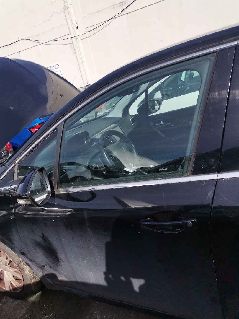 Porta Frente Lado Esquerdo PEUGEOT 208 I (CA_, CC_) | 12 - 