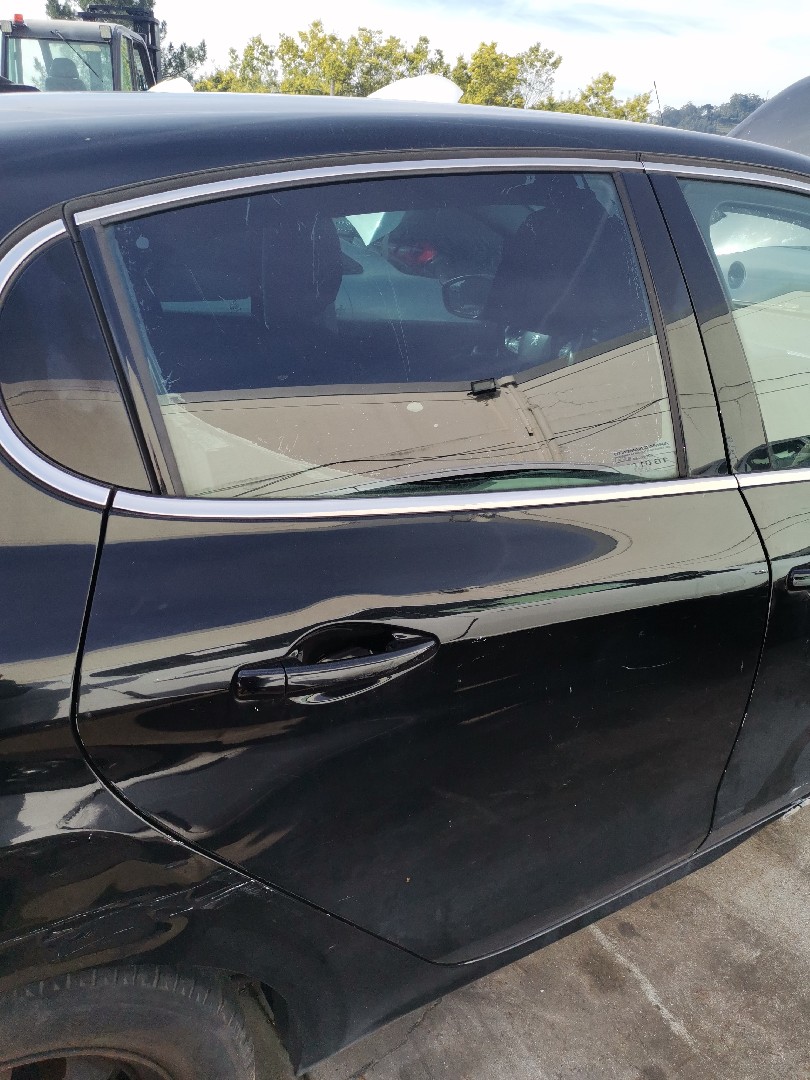 Porta Tras Lado Direito PEUGEOT 208 I (CA_, CC_) | 12 - 
