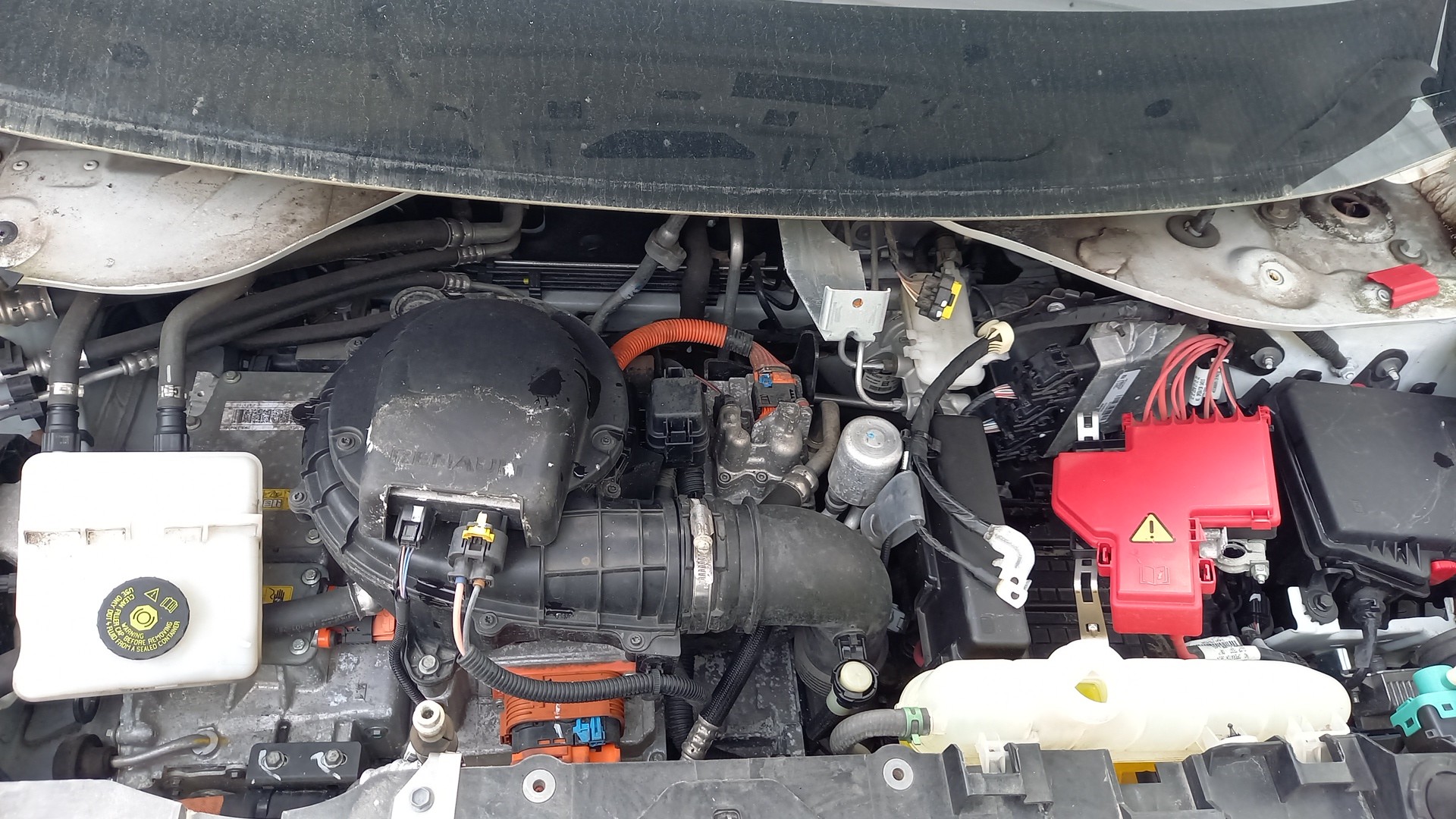 Motor Elétrico RENAULT ZOE (BFM_) | 12 - 