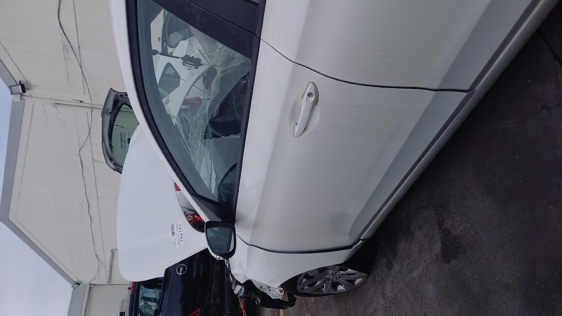 Porta Frente Lado Esquerdo HYUNDAI i20 (GB, IB) | 14 - 