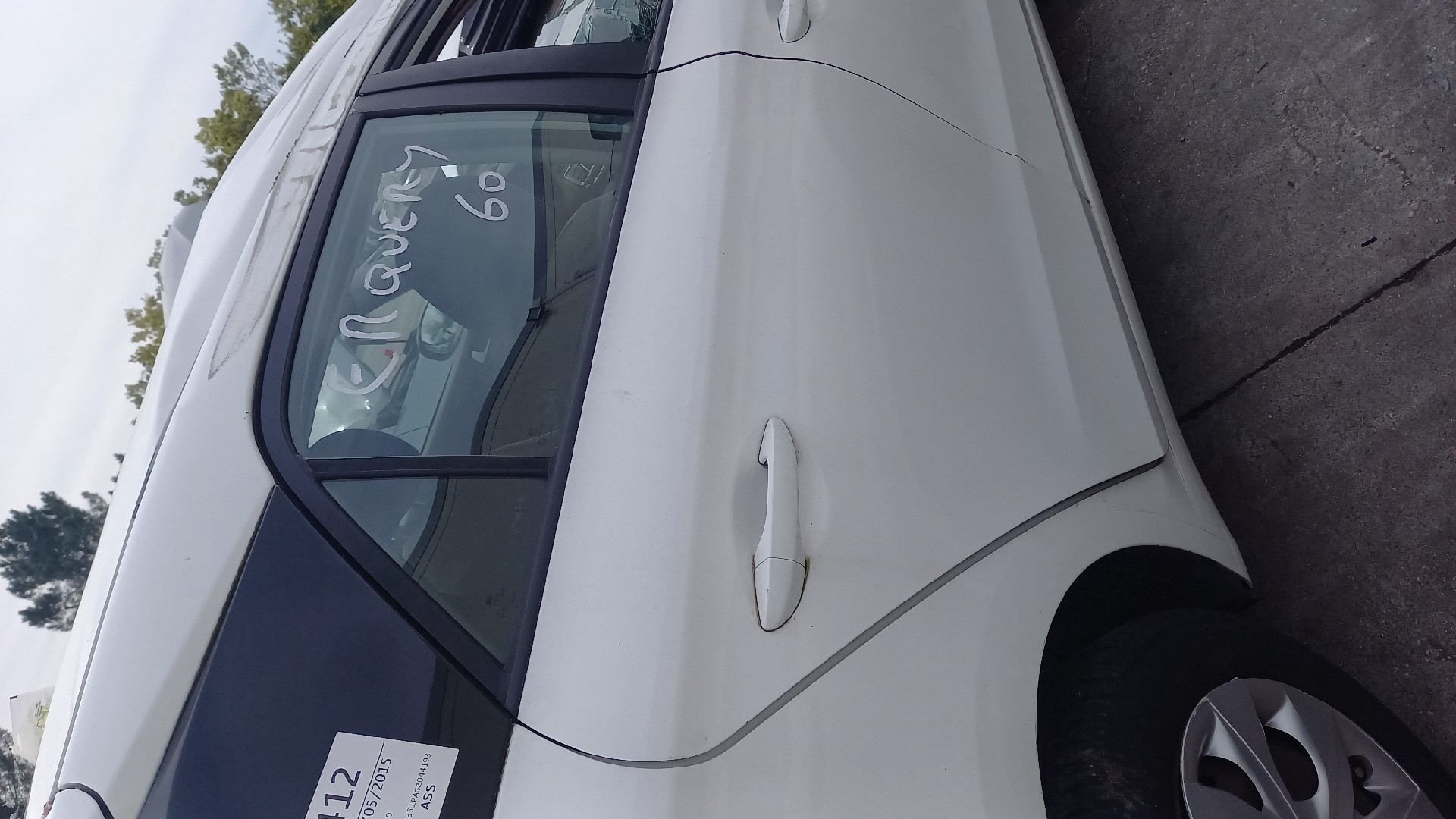 Porta Tras Lado Direito HYUNDAI i20 (GB, IB) | 14 - 