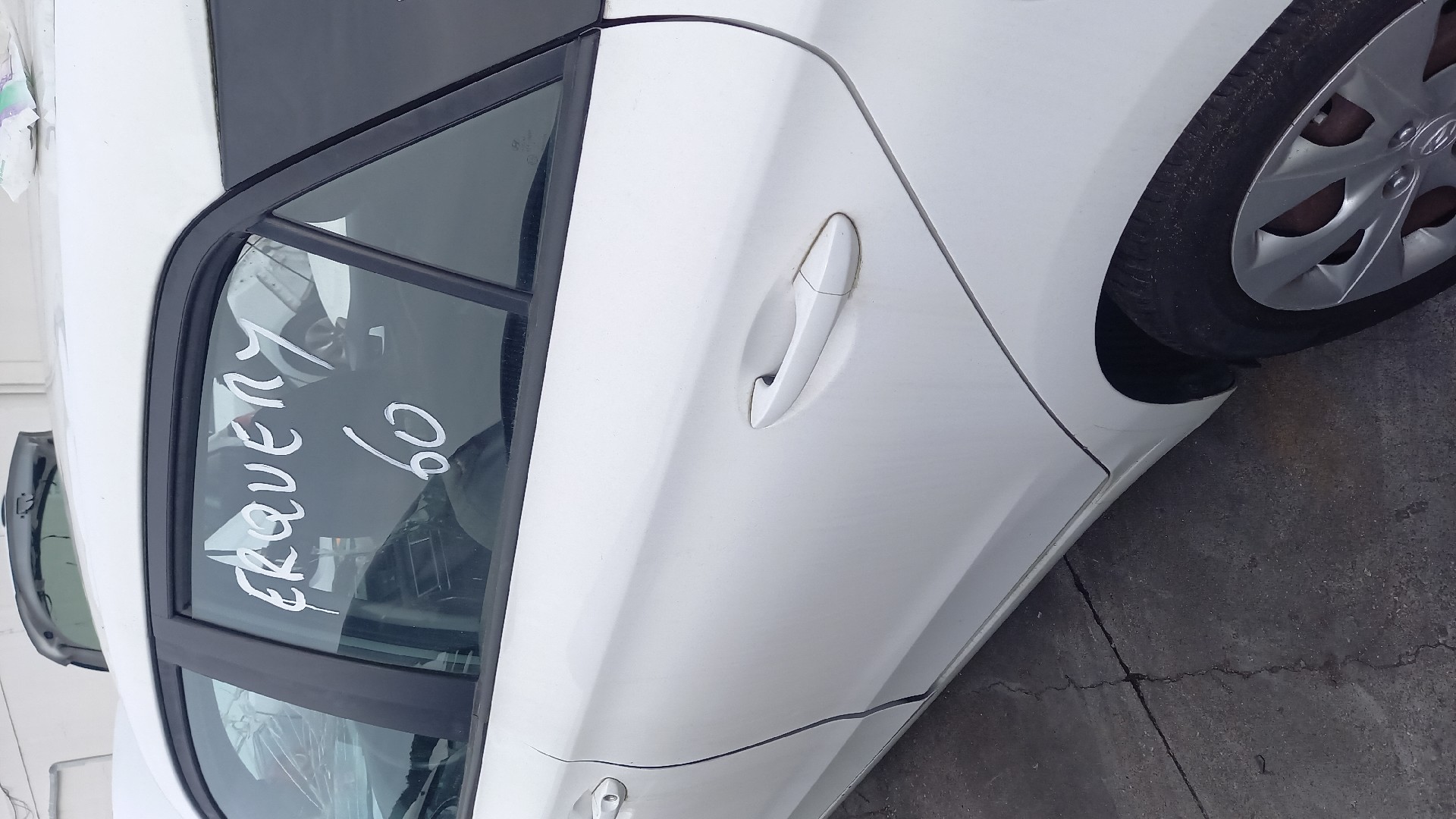 Porta Tras Lado Esquerdo HYUNDAI i20 (GB, IB) | 14 - 