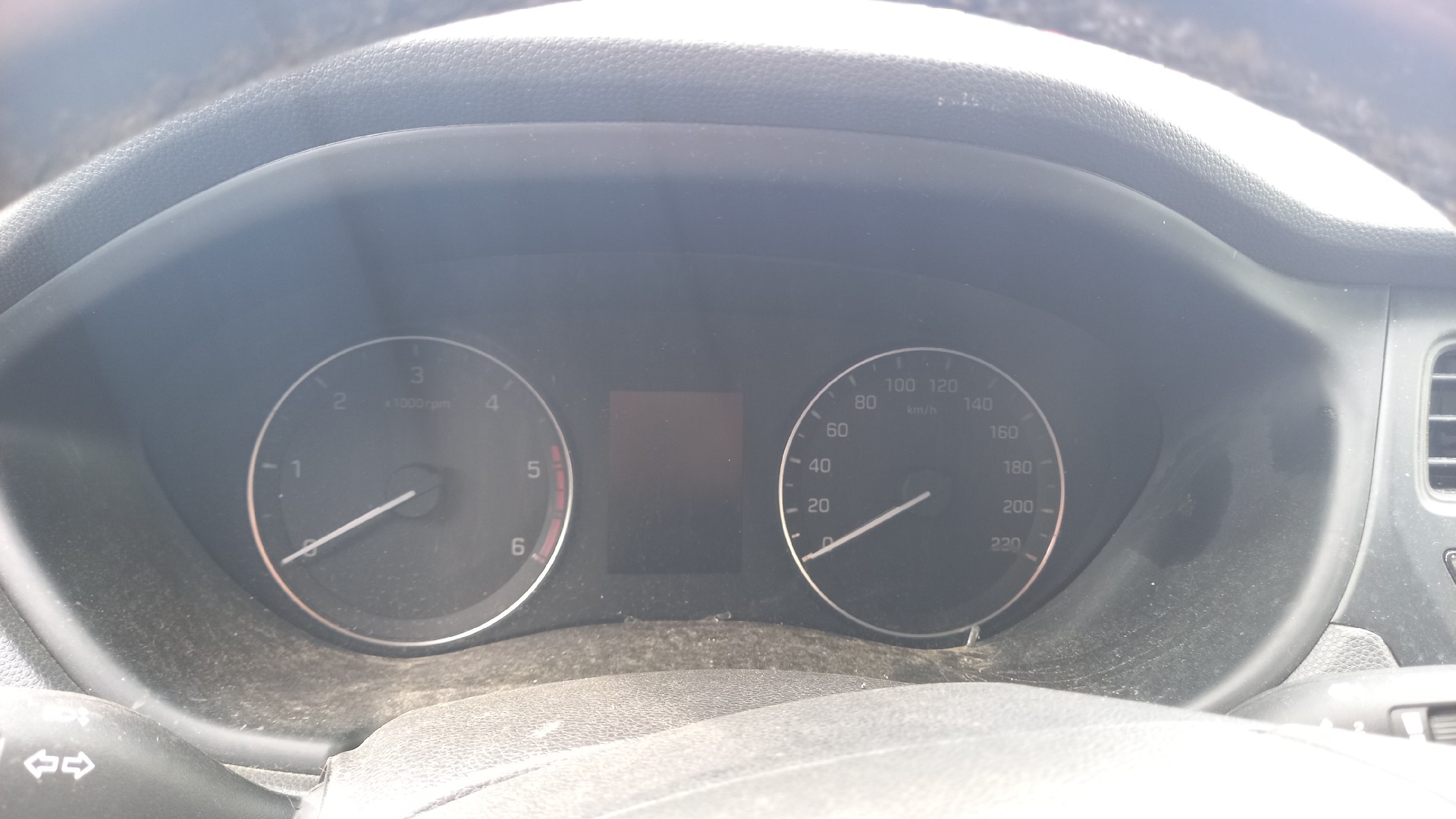 Quadrante HYUNDAI i20 (GB, IB) | 14 - 