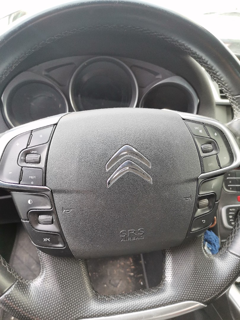 Air Bag Gauche CITROEN C4 II (B7) | 09 - 