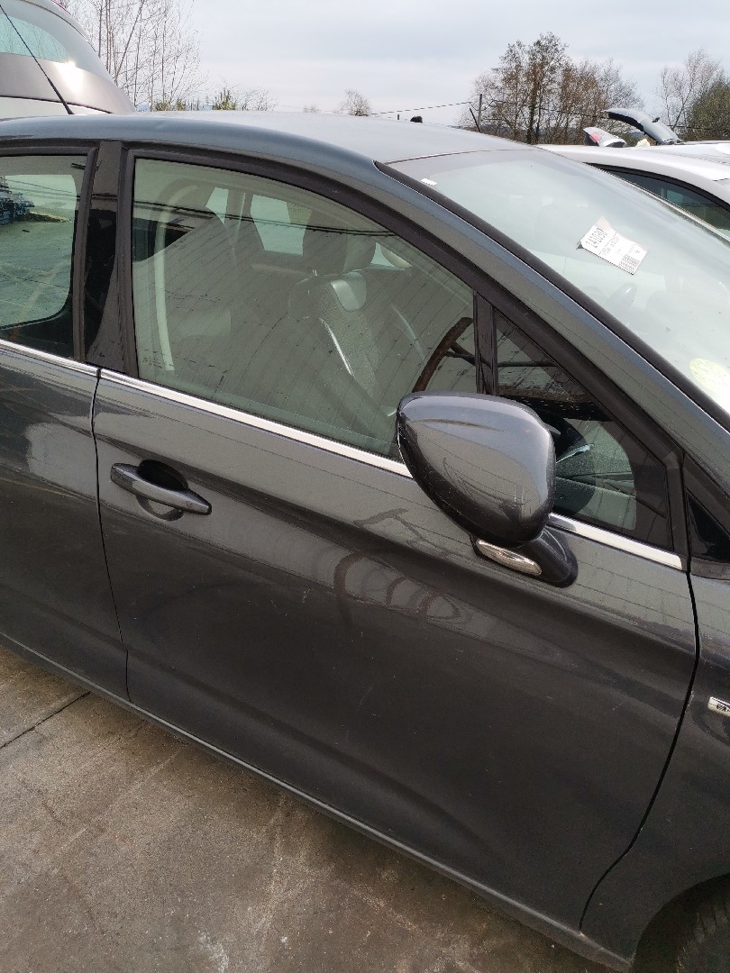 Porta Frente Lado Direito CITROEN C4 II (B7) | 09 - 