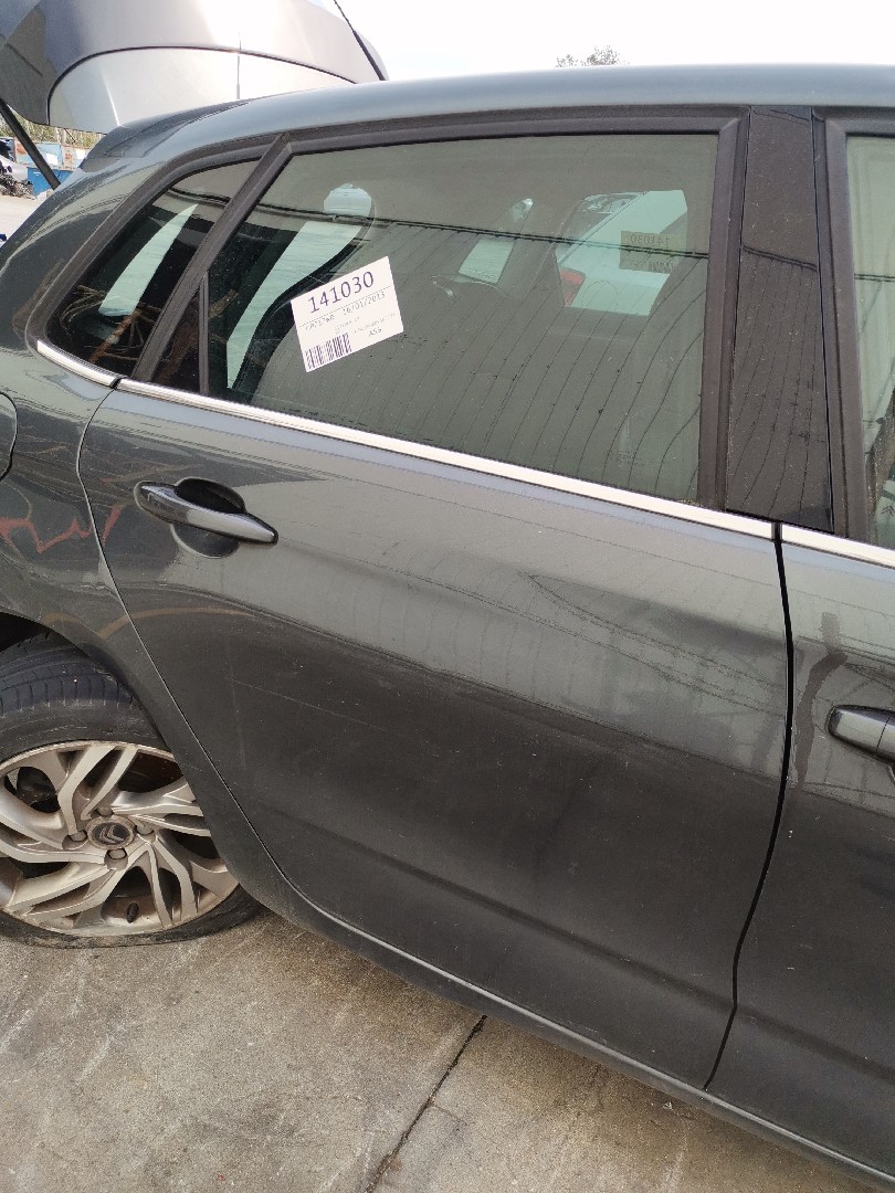 Porta Tras Lado Direito CITROEN C4 II (B7) | 09 - 