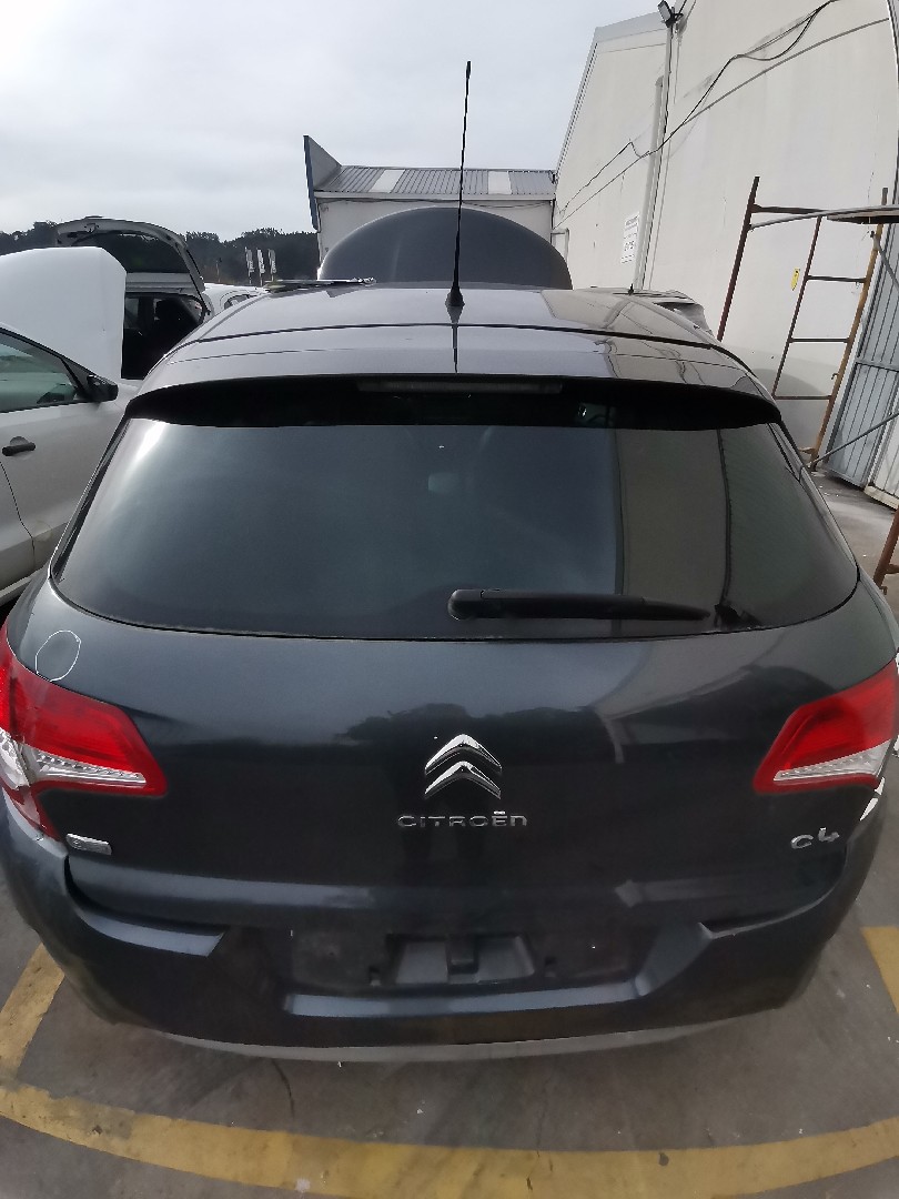 Tampa da Mala CITROEN C4 II (B7) | 09 - 