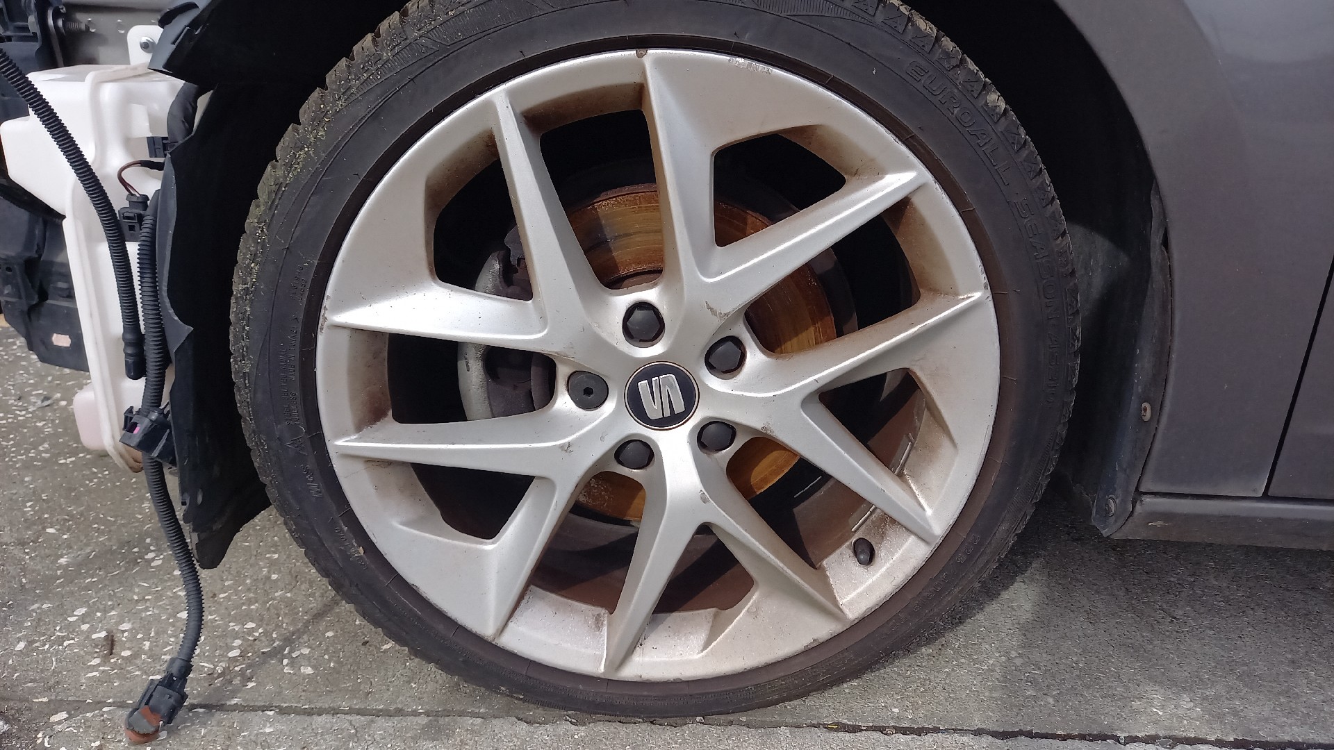 Jantes SEAT LEON ST (5F8) | 12 - 
