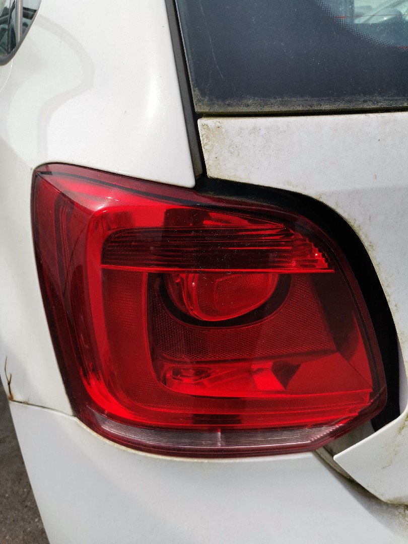 Left Tail Light  VOLKSWAGEN POLO (6R1, 6C1) | 09 - 