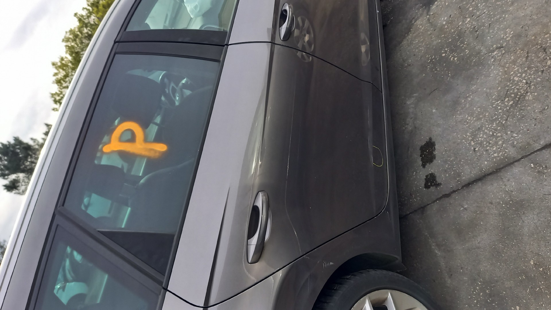 Porta Tras Lado Direito SEAT LEON ST (5F8) | 12 - 