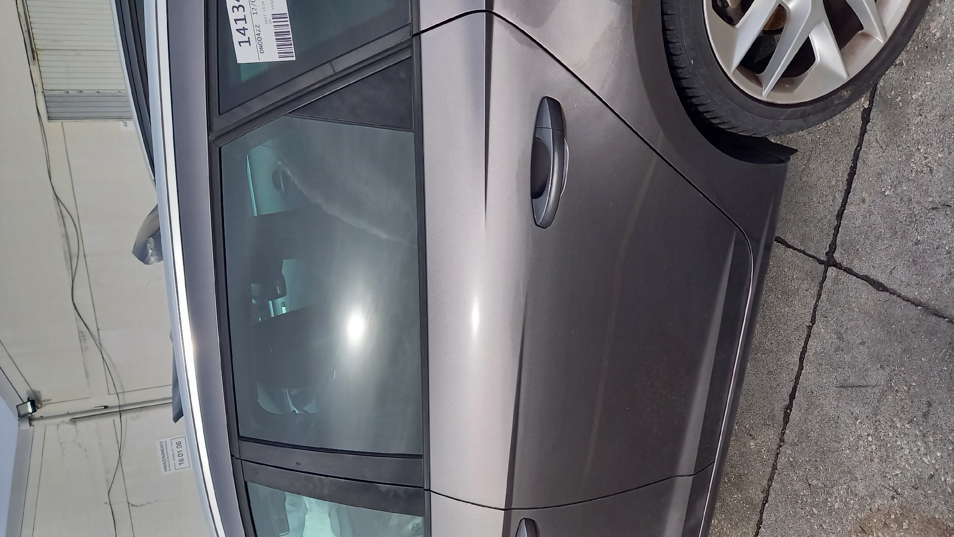 Porta Tras Lado Esquerdo SEAT LEON ST (5F8) | 12 - 