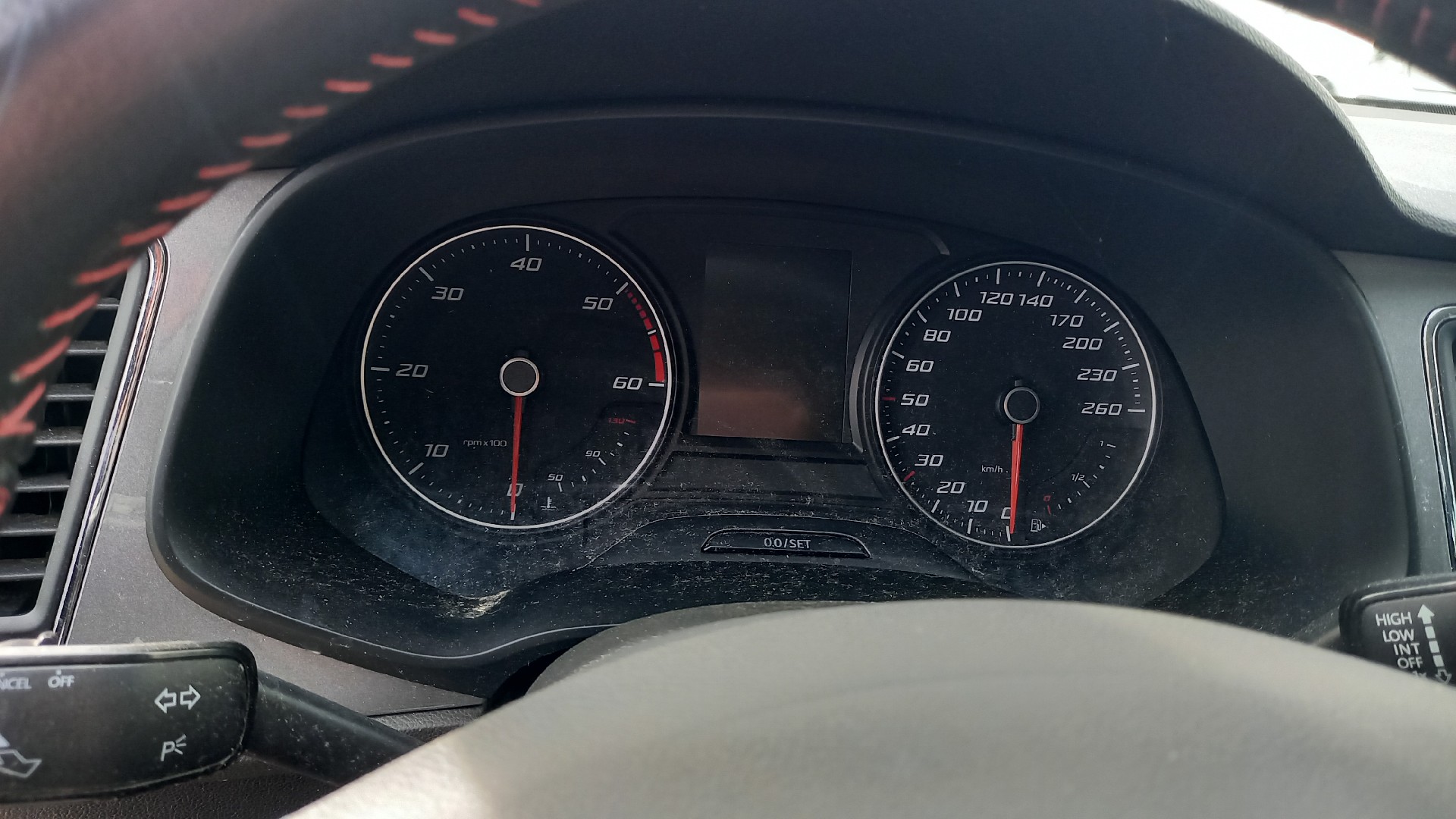 Quadrante SEAT LEON ST (5F8) | 12 - 