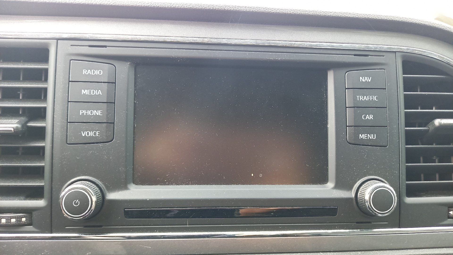 Rádio SEAT LEON ST (5F8) | 12 - 