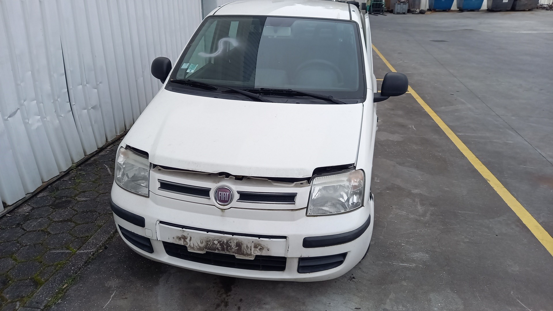 PANDA  FIAT PANDA (169_) | 03 - 