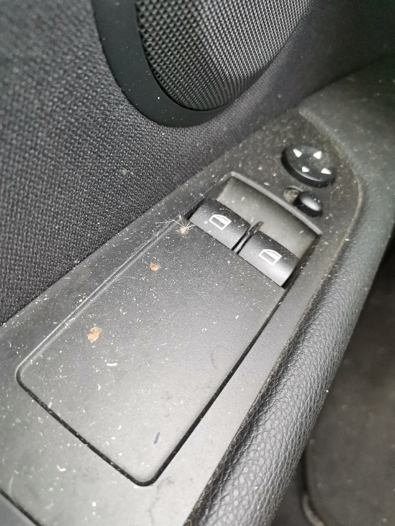 Botão / Interruptor Vidro Frente Esquerdo BMW 3 Coupé (E92) | 05 - 13