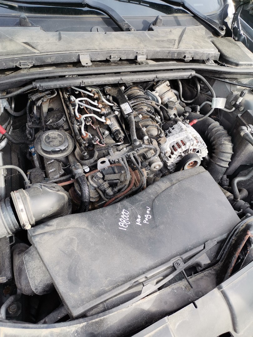Motor Diesel BMW 3 Coupé (E92) | 05 - 13