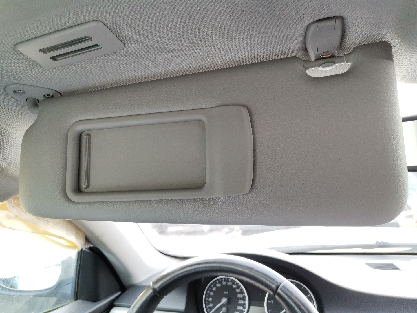 Pala Sol Lado Esquerdo BMW 3 Coupé (E92) | 05 - 13