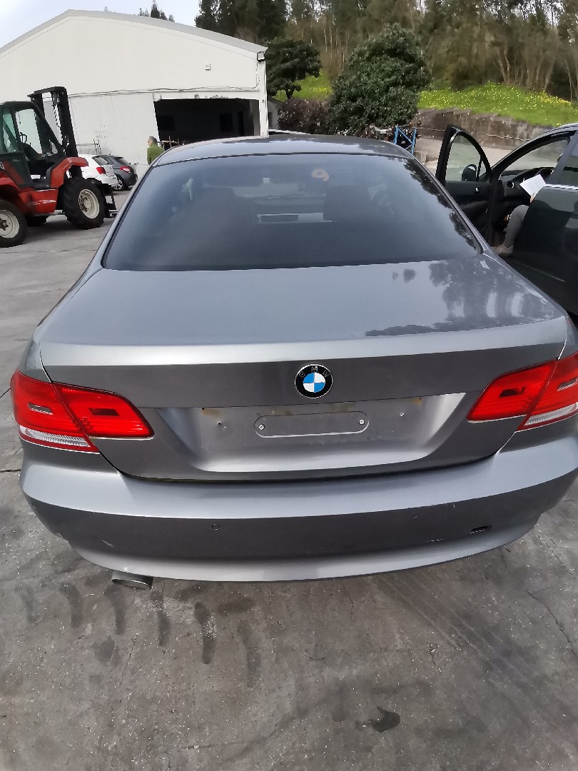 Tampa da Mala BMW 3 Coupé (E92) | 05 - 13