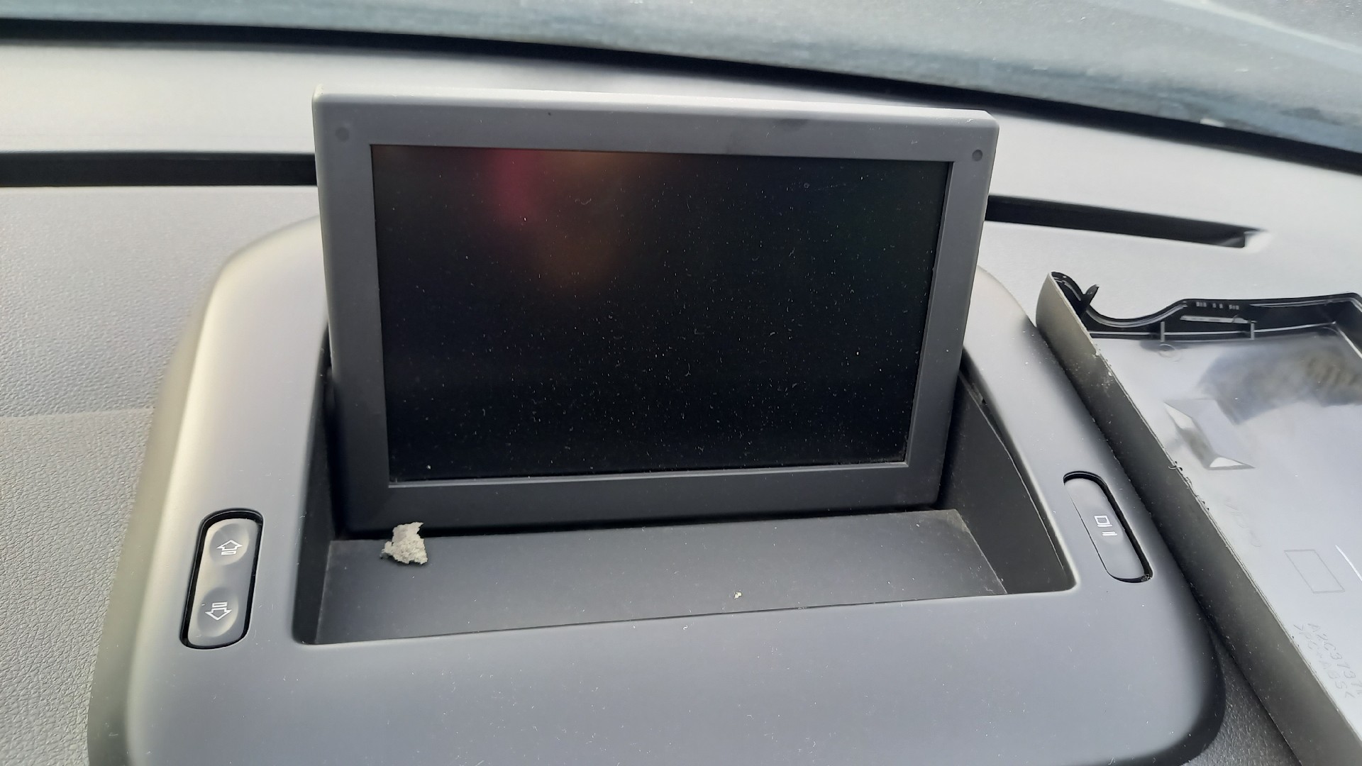 Display PEUGEOT 5008 (0U_, 0E_) | 09 - 17