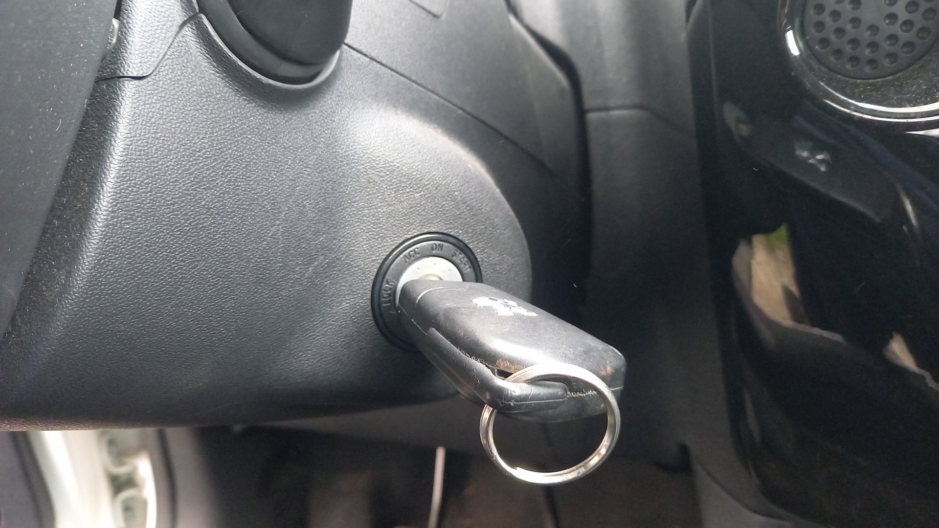 Canhão Ignição PEUGEOT 108 | 14 - 