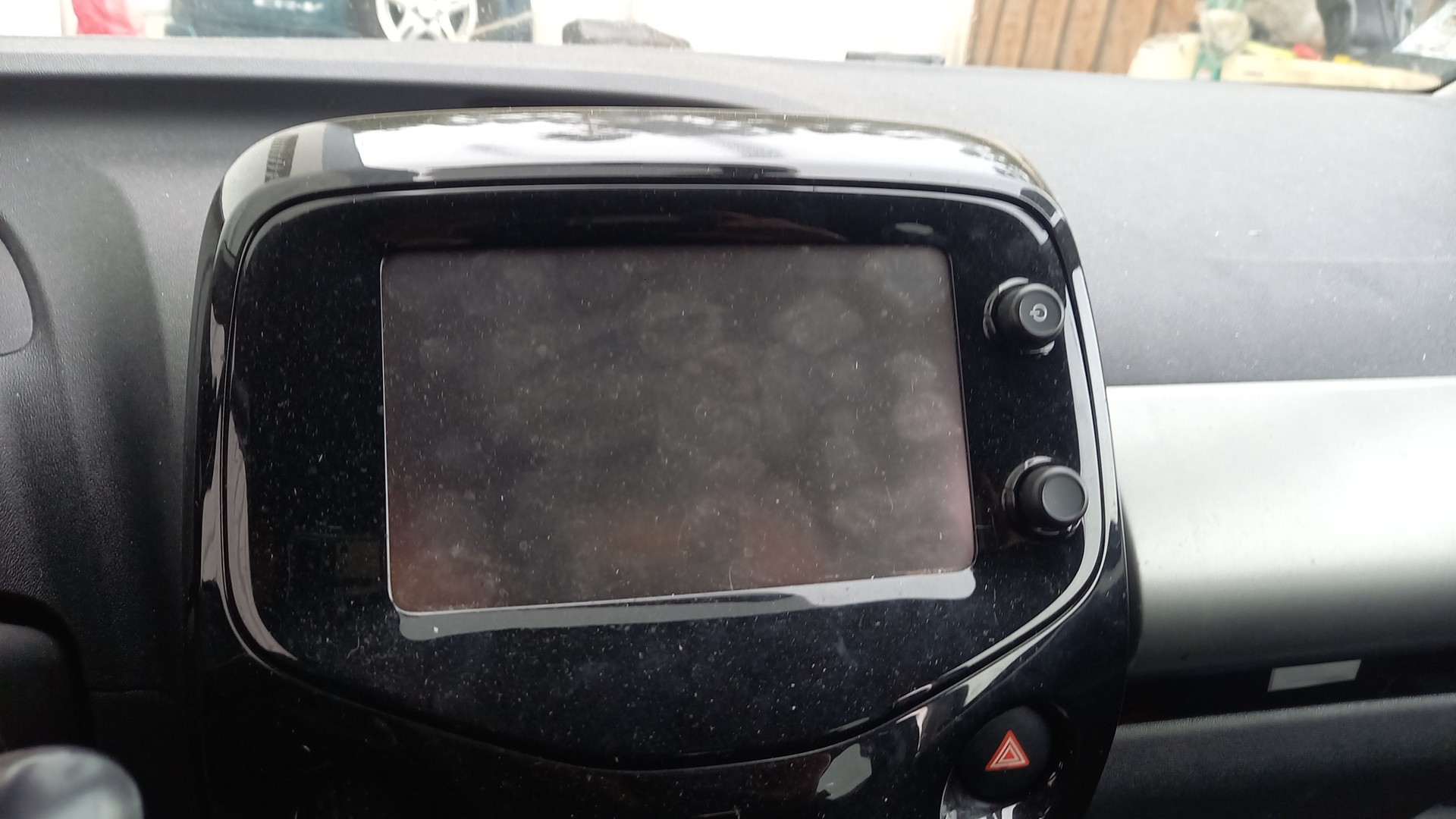 Display PEUGEOT 108 | 14 - 