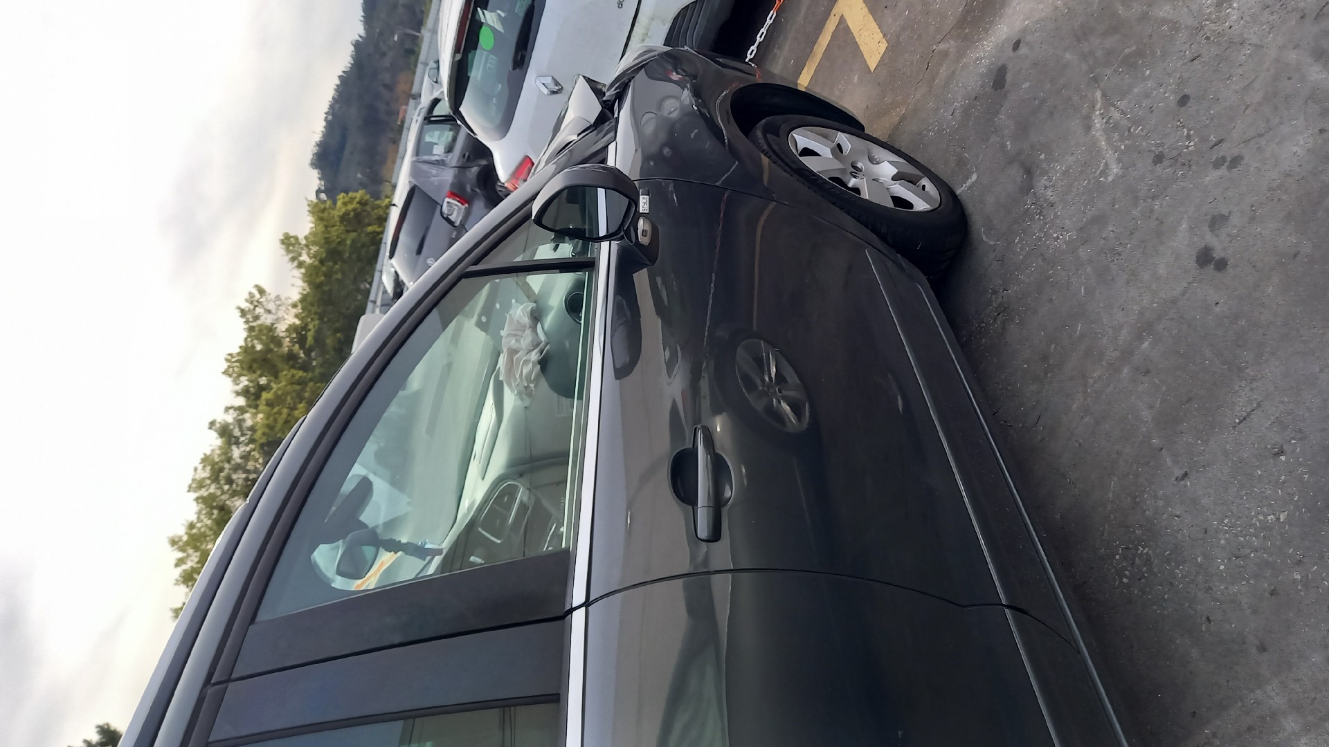 Porta Frente Lado Direito PEUGEOT 5008 (0U_, 0E_) | 09 - 17