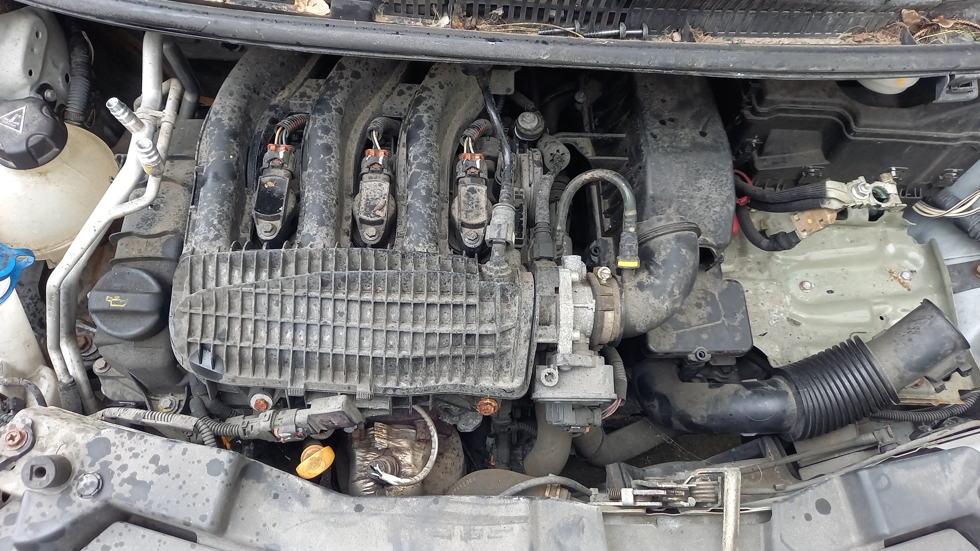 Motor Gasolina PEUGEOT 108 | 14 - 