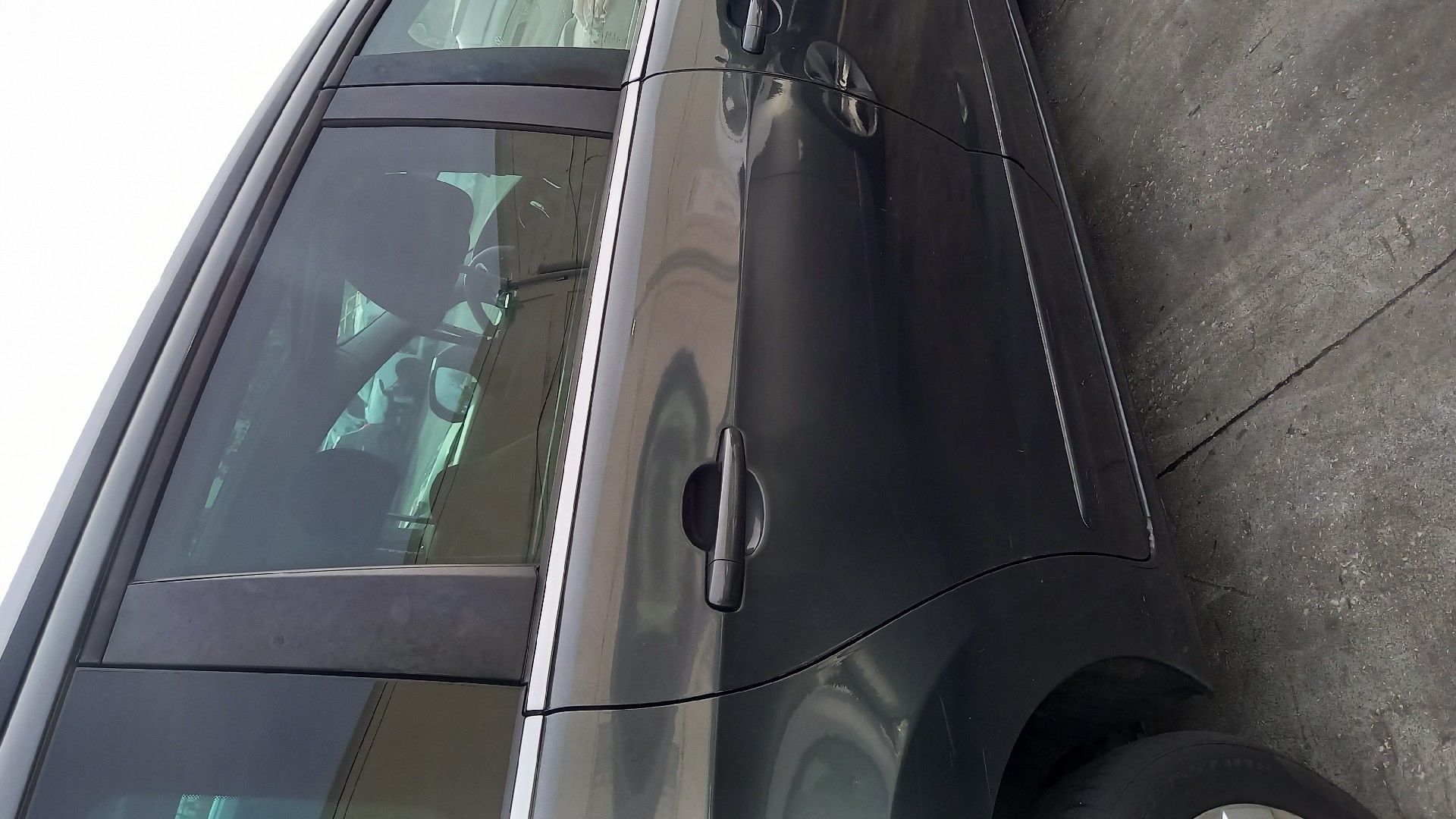 Porta Tras Lado Direito PEUGEOT 5008 (0U_, 0E_) | 09 - 17