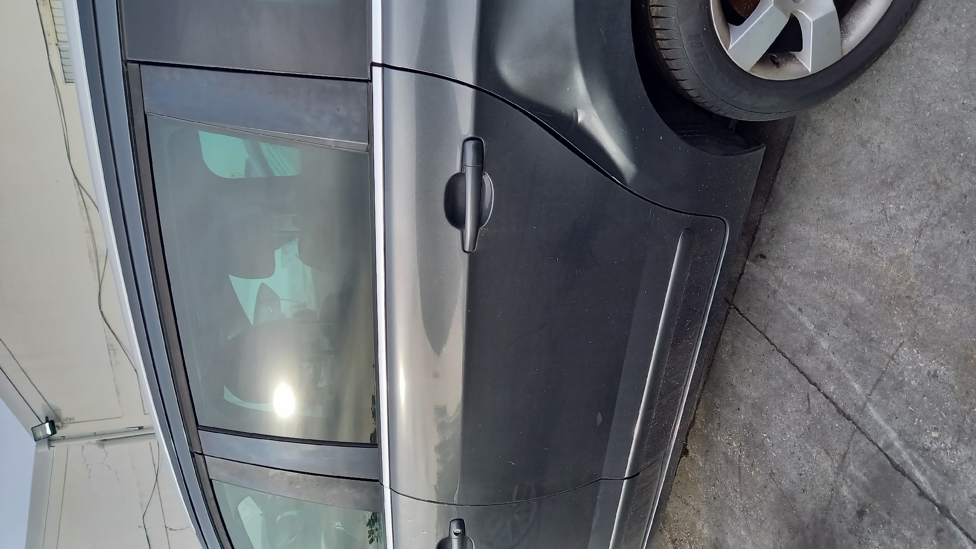 Porta Tras Lado Esquerdo PEUGEOT 5008 (0U_, 0E_) | 09 - 17