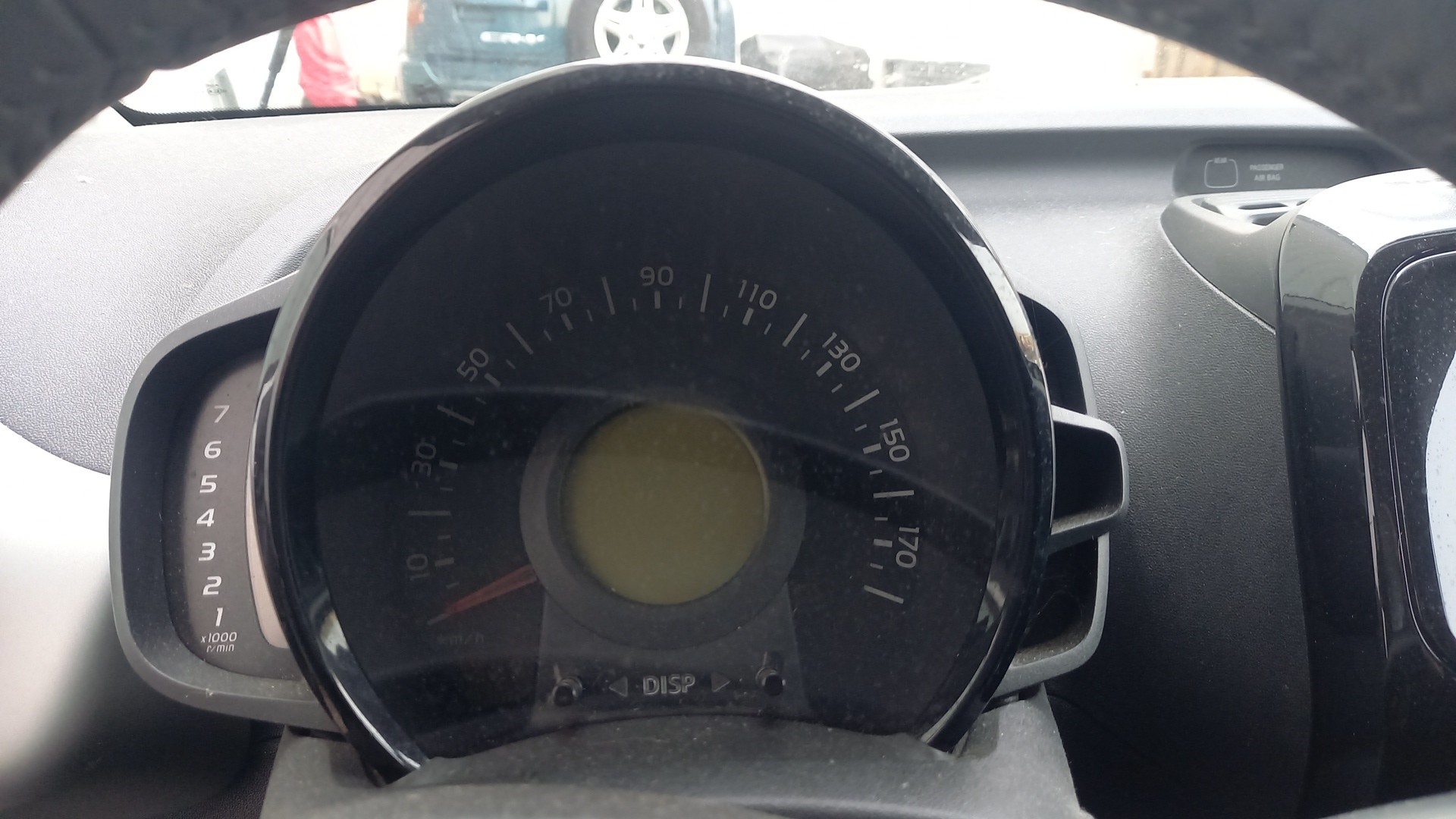 Quadrante PEUGEOT 108 | 14 - 