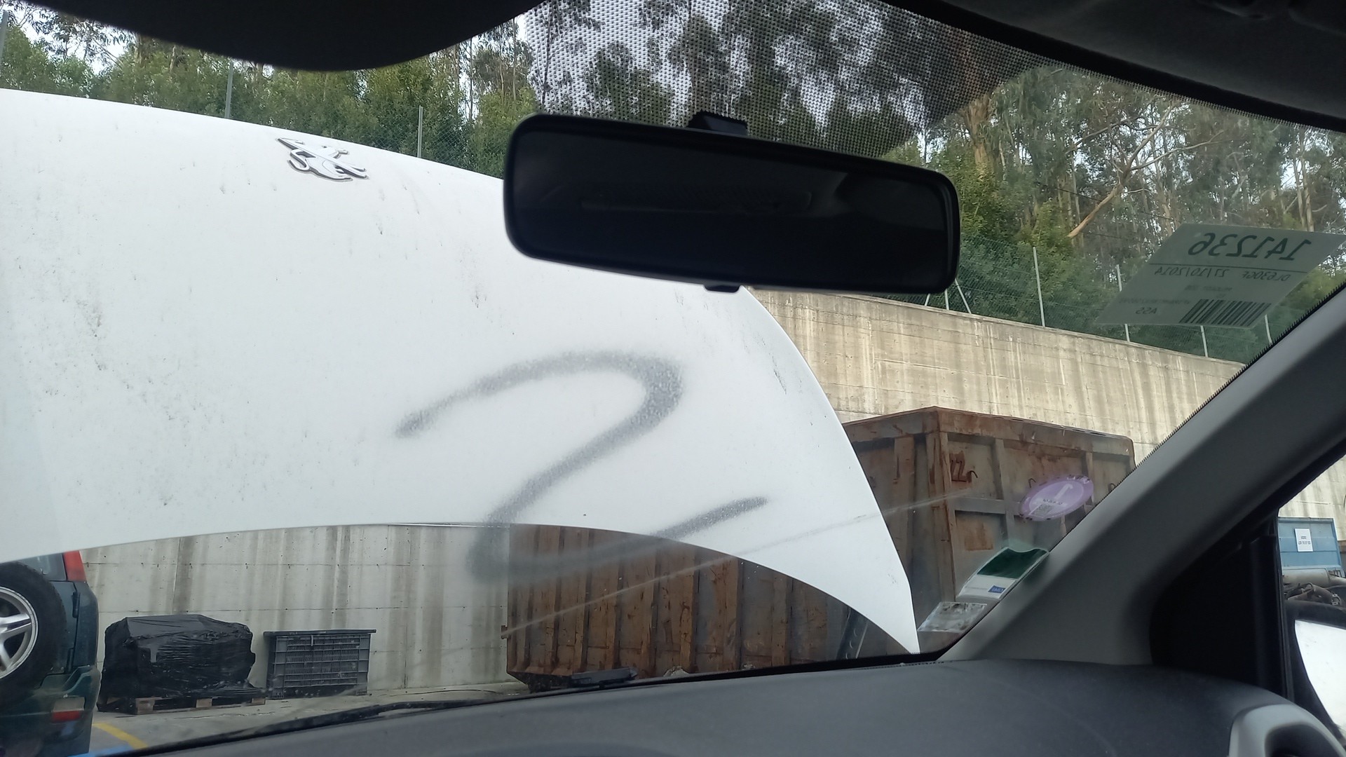 Retrovisor Interior PEUGEOT 108 | 14 - 