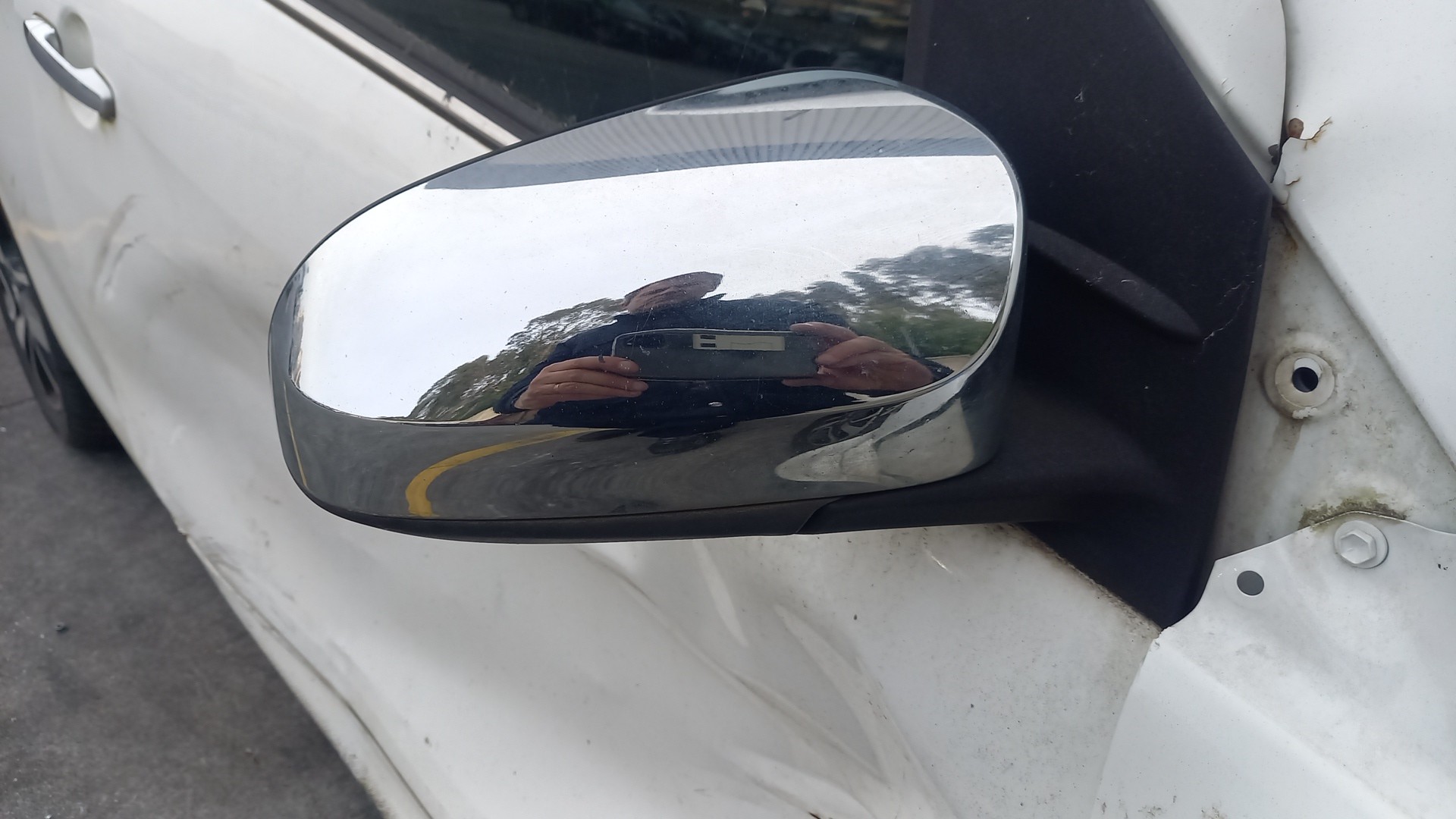 Retrovisor Lado Direito PEUGEOT 108 | 14 - 
