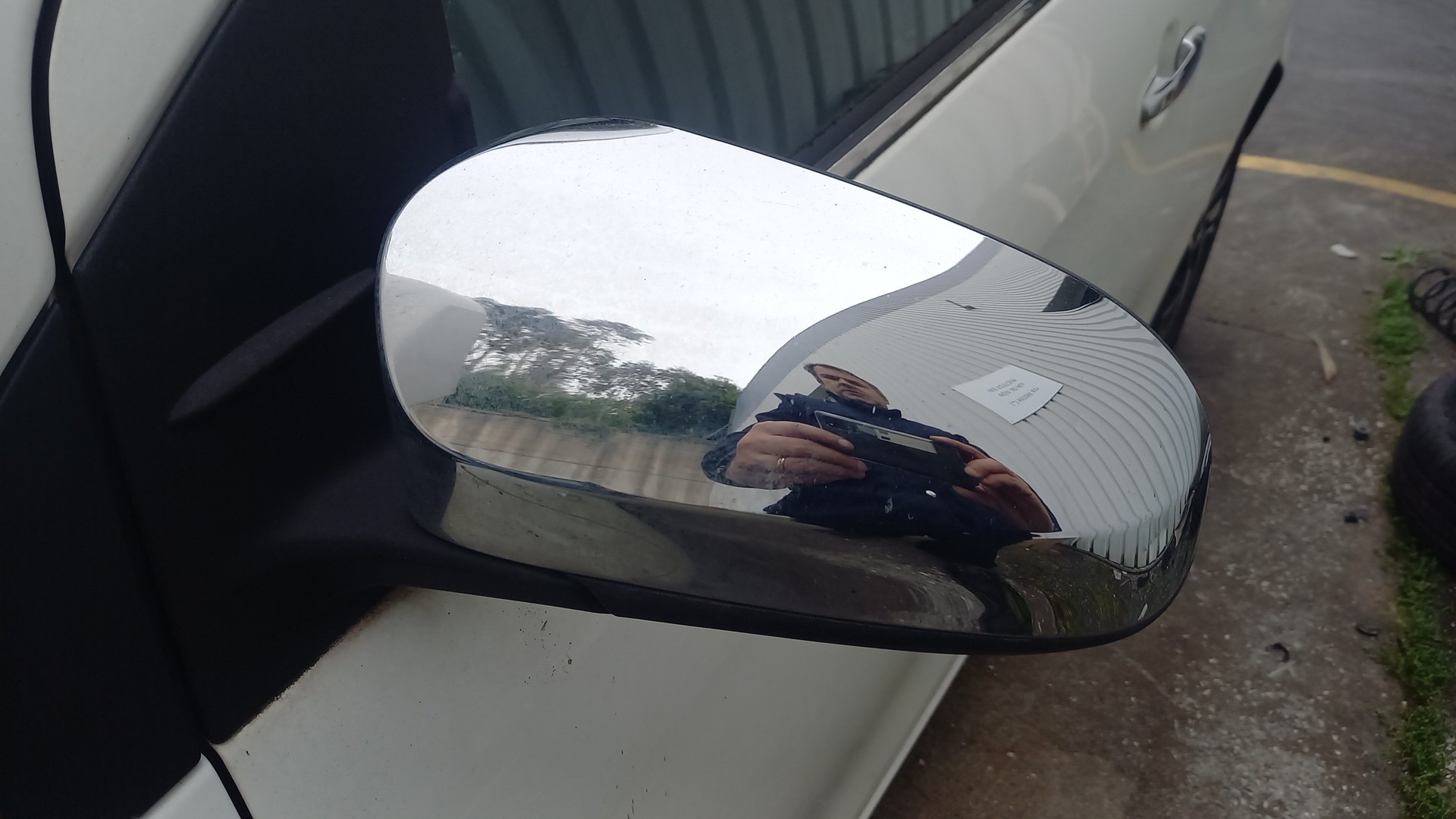 Retrovisor Lado Esquerdo PEUGEOT 108 | 14 - 
